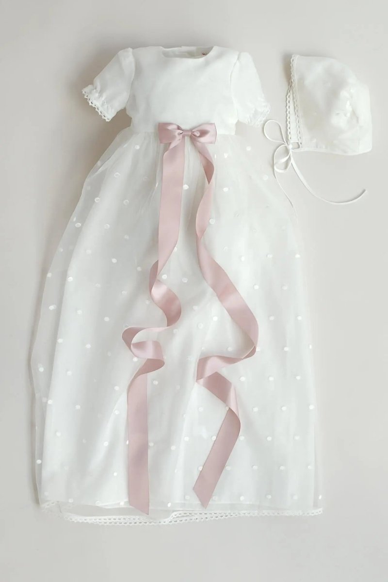 Kalmar Christening Gown - Oli Prik Copenhagen