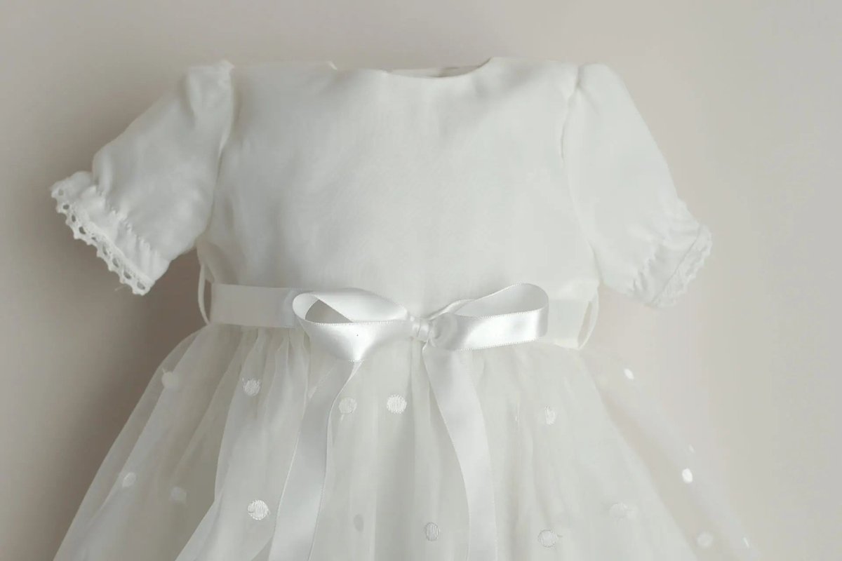 Kalmar Christening Gown - Oli Prik Copenhagen
