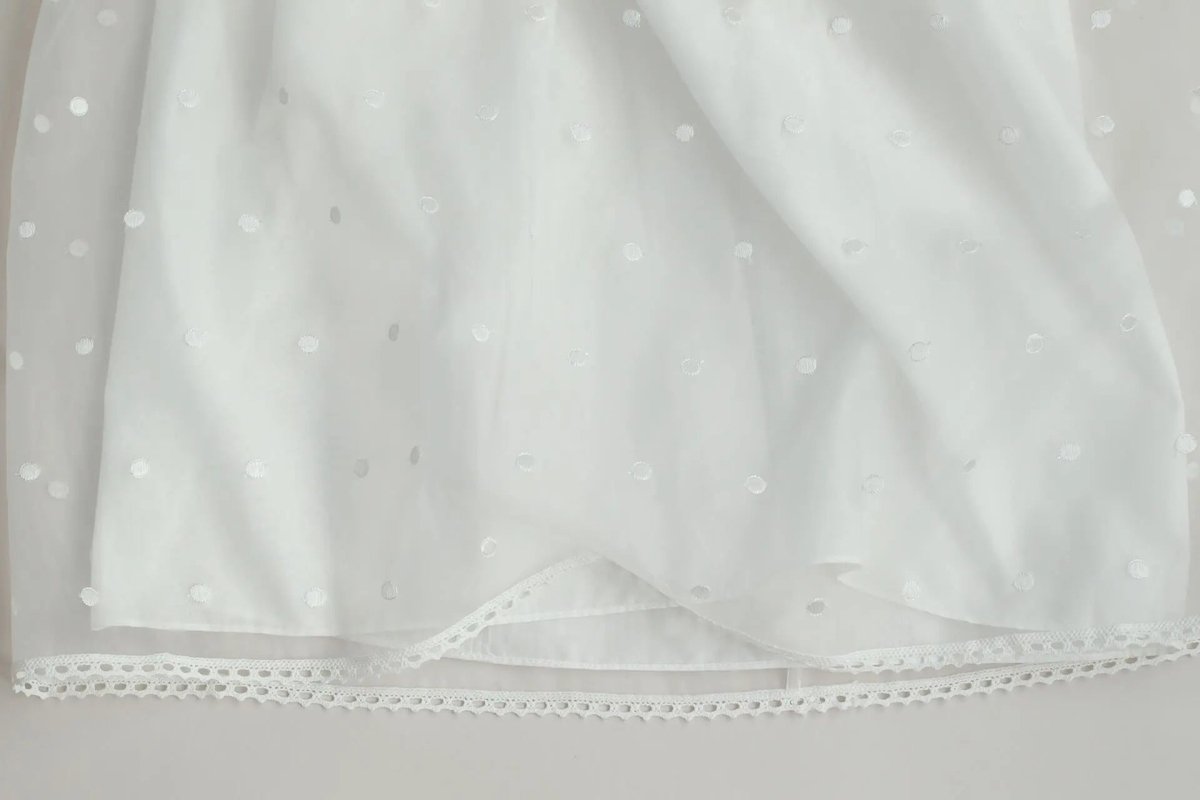 Kalmar Christening Gown - Oli Prik Copenhagen