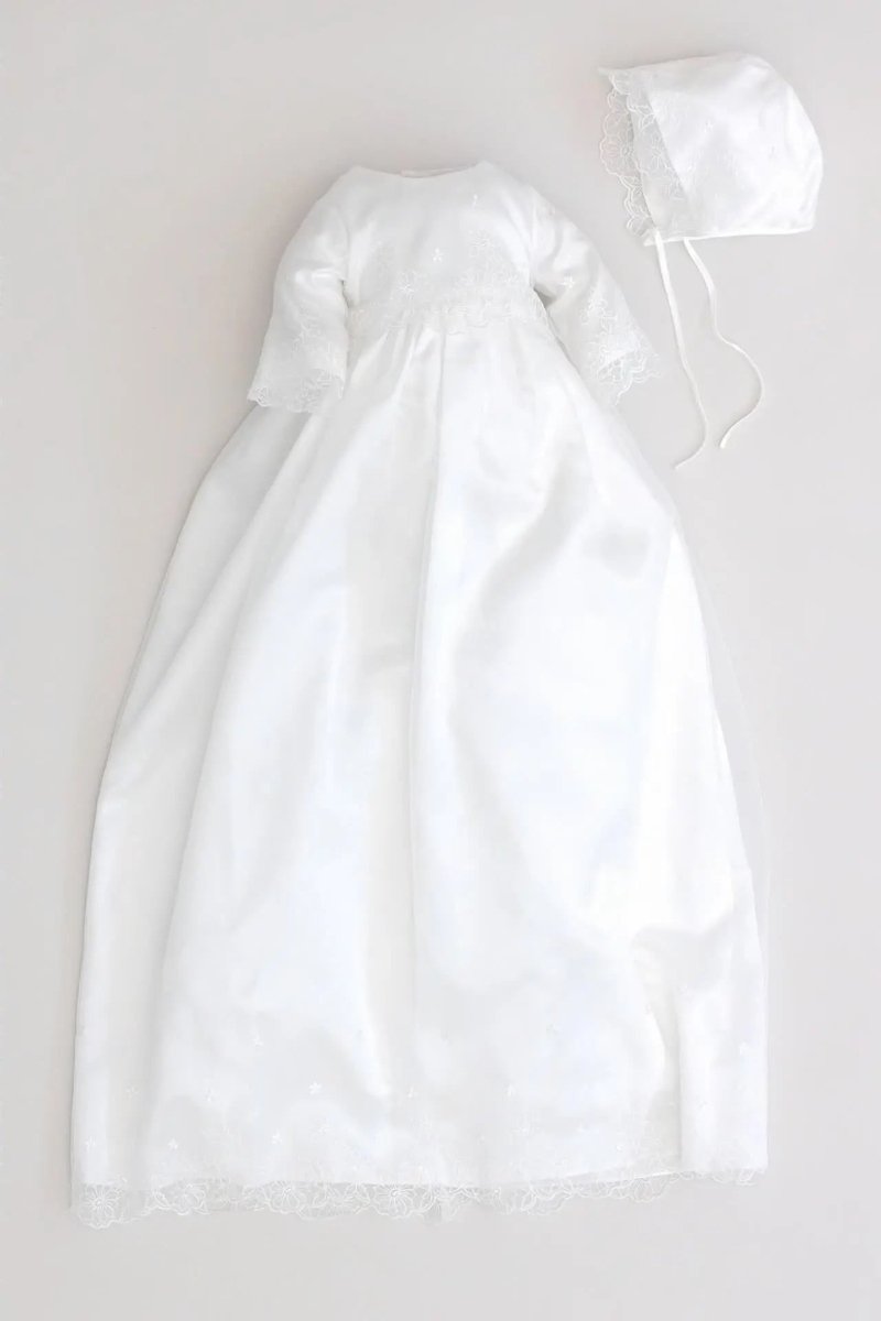 Keflavik Christening Gown - Oli Prik Copenhagen