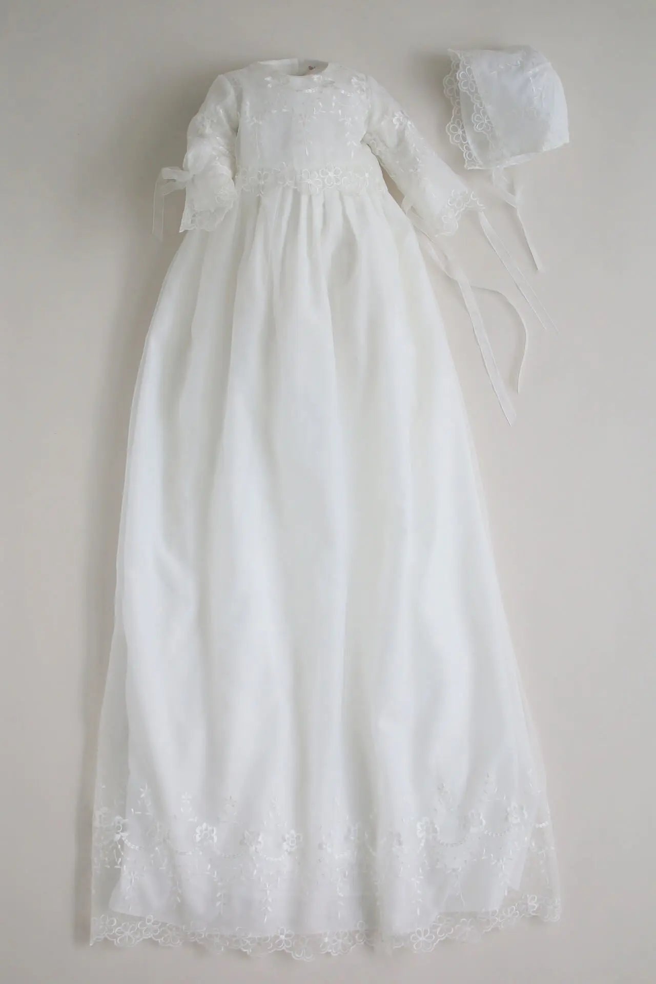 London Christening Robe Oli Prik Copenhagen