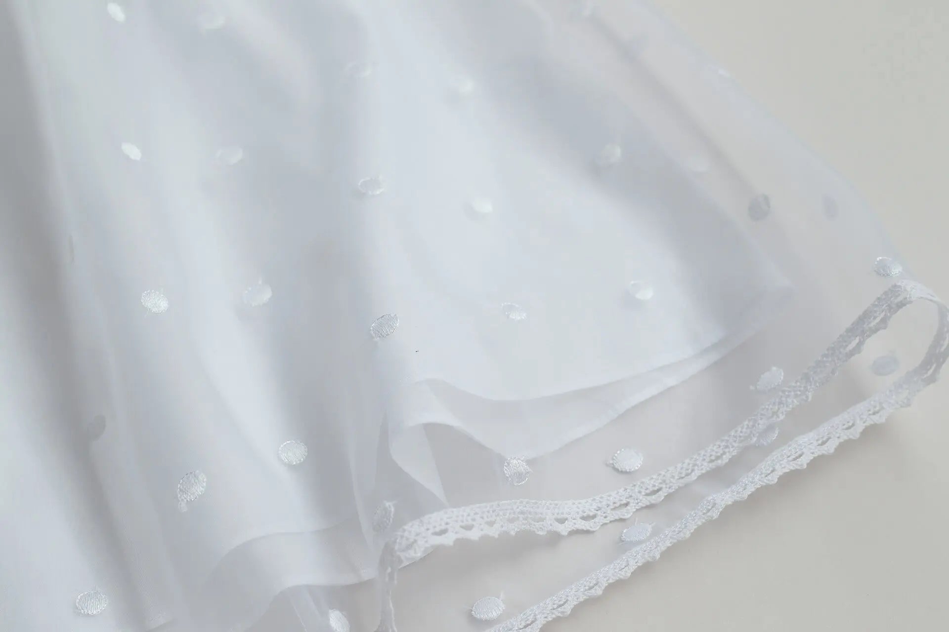 Lund Christening Gown Oli Prik Copenhagen