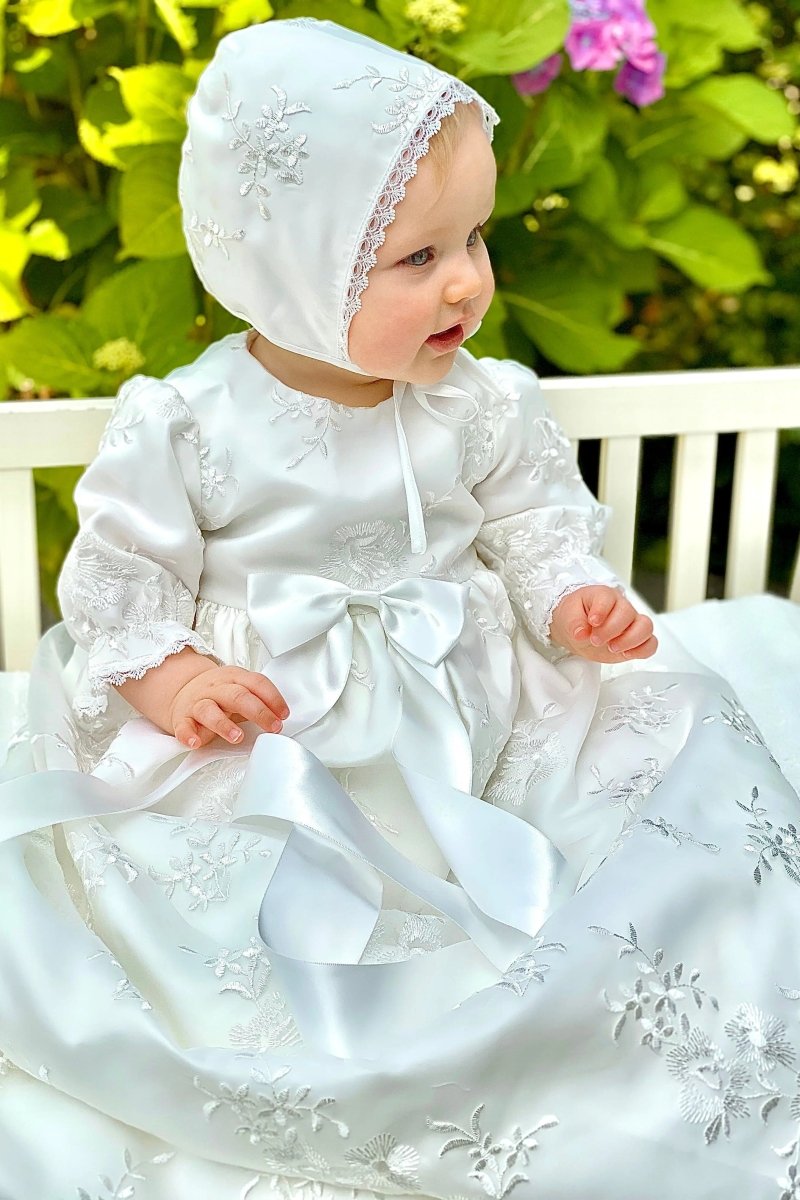 Madrid Christening Gown Oli Prik Copenhagen