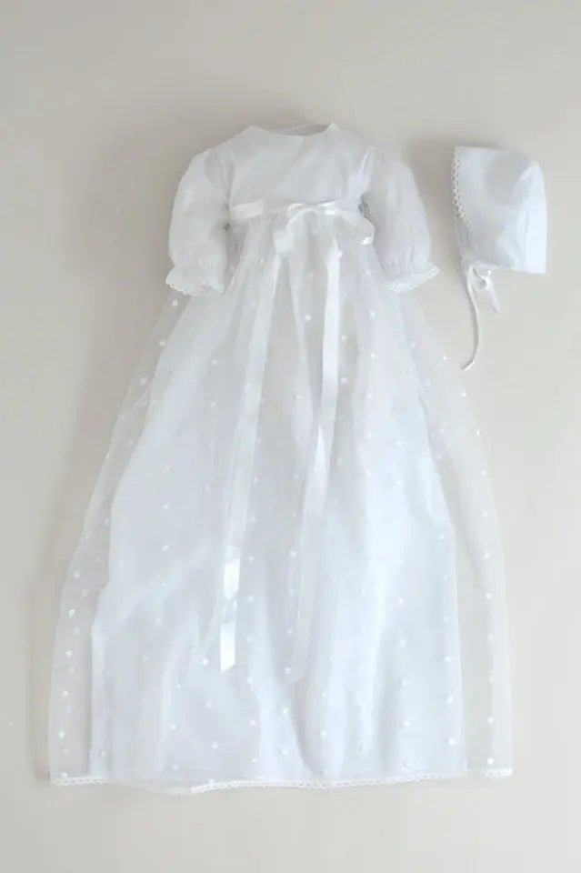 Malmo Christening Gown - Oli Prik Copenhagen