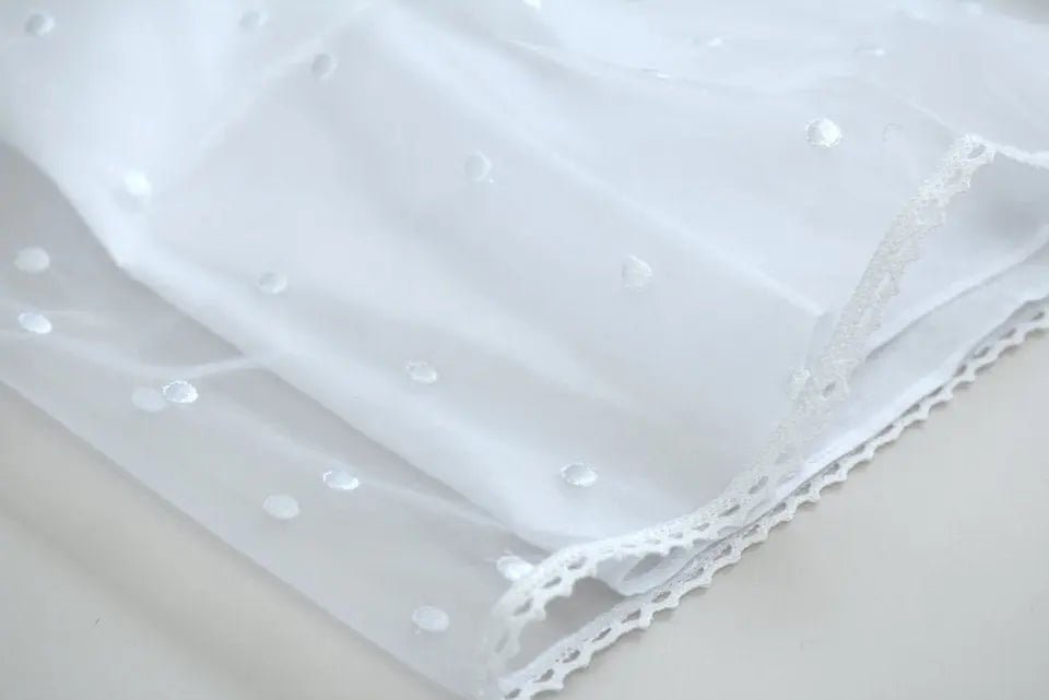 Malmo Christening Gown - Oli Prik Copenhagen