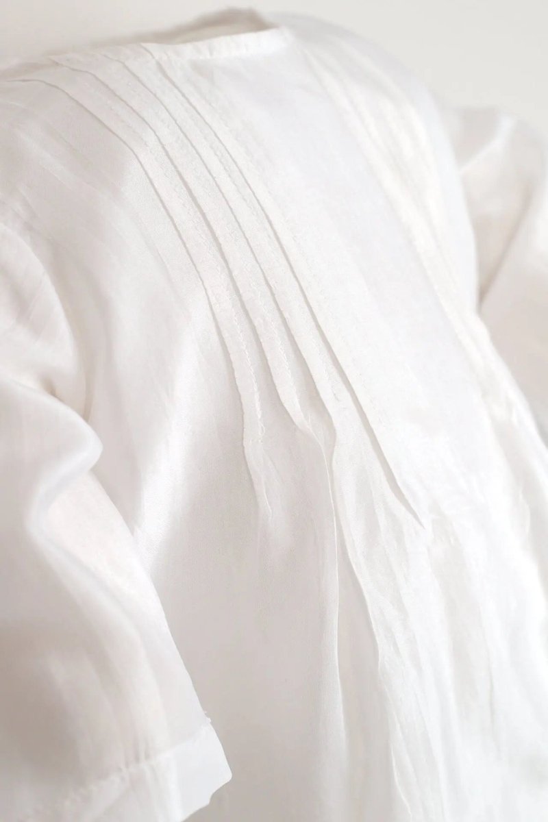 Menton Christening Gown Oli Prik Copenhagen