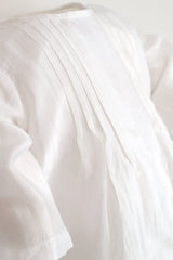 Menton Christening Gown Oli Prik Copenhagen