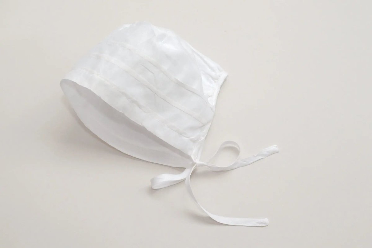 Menton Christening Gown Oli Prik Copenhagen