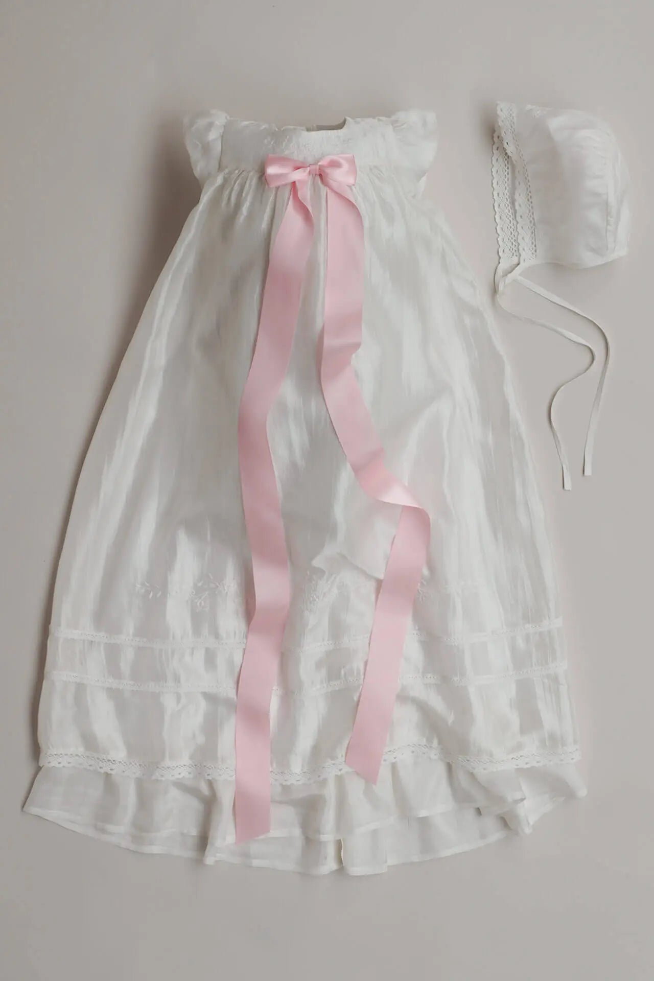 Monaco Christening Gown Oli Prik Copenhagen