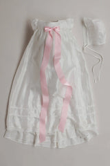 Monaco Christening Gown Oli Prik Copenhagen