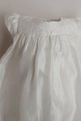 Monaco Christening Gown Oli Prik Copenhagen
