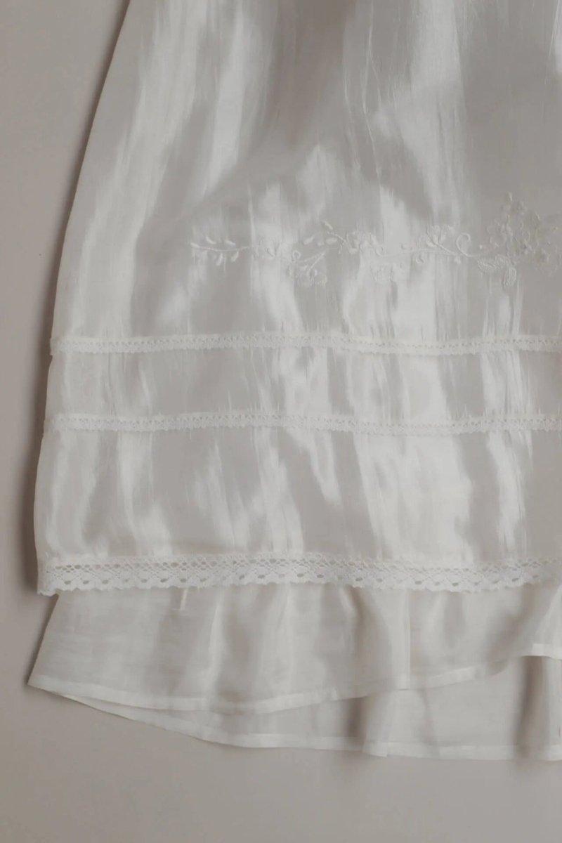 Monaco Christening Gown - Oli Prik Copenhagen