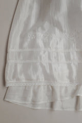 Monaco Christening Gown Oli Prik Copenhagen
