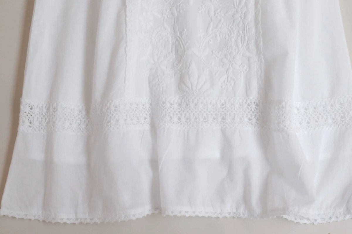 Napoli Christening Gown Oli Prik Copenhagen