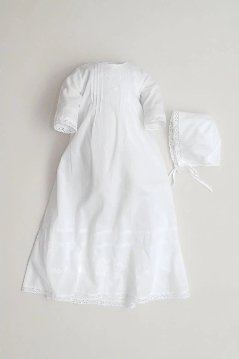 Nimes Christening Dress - Oli Prik Copenhagen