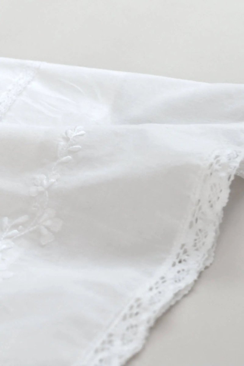 Nimes Christening Dress - Oli Prik Copenhagen