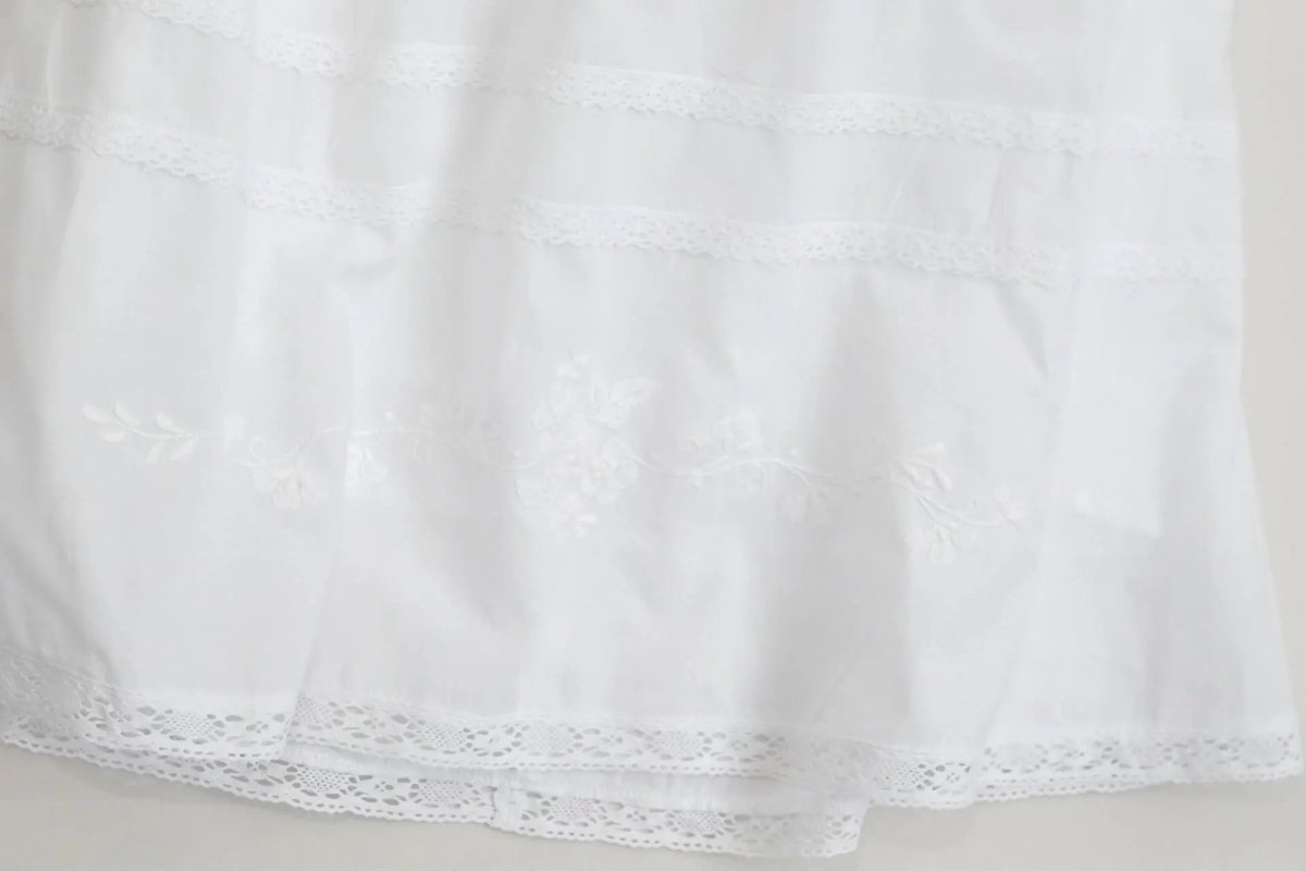 Nimes Christening Dress - Oli Prik Copenhagen