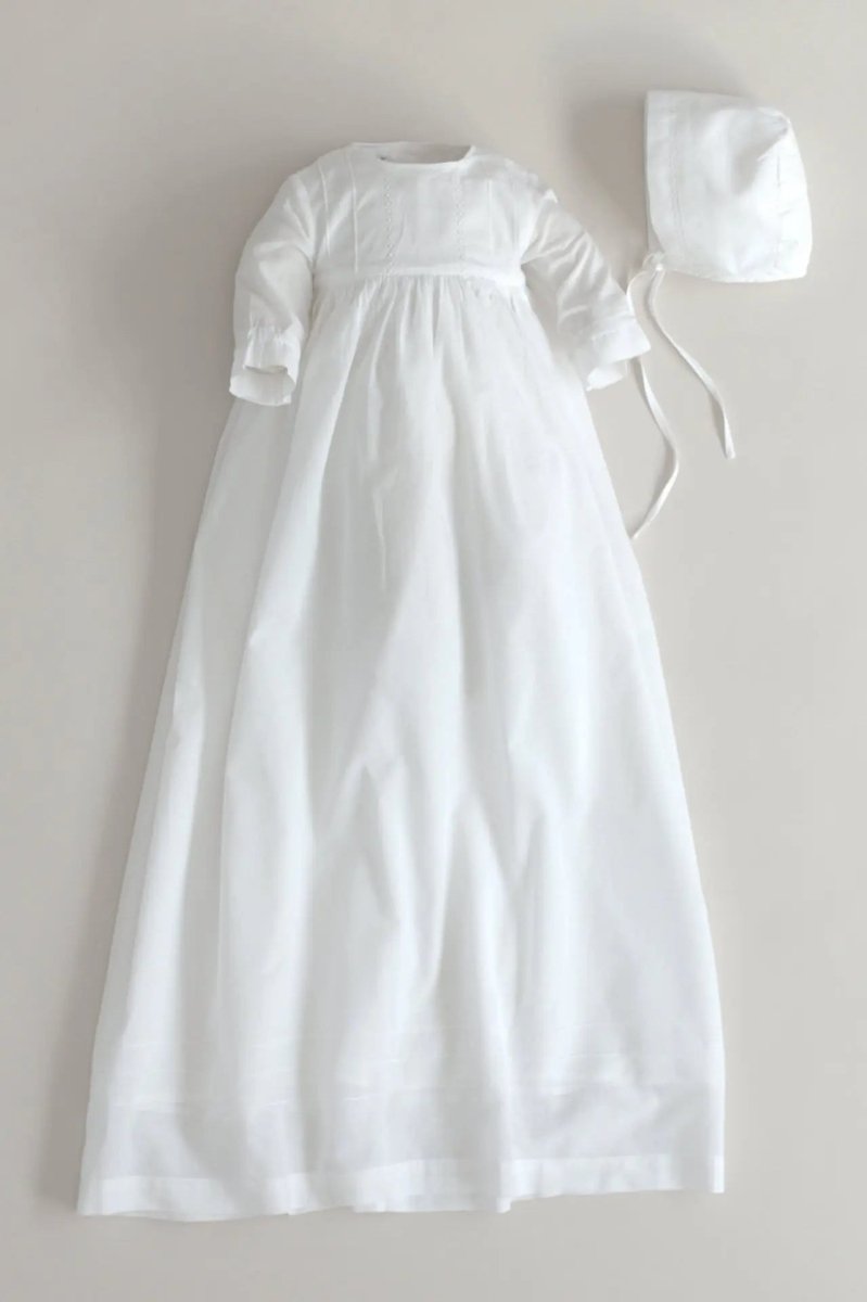 Toulon Christening Gown Oli Prik Copenhagen