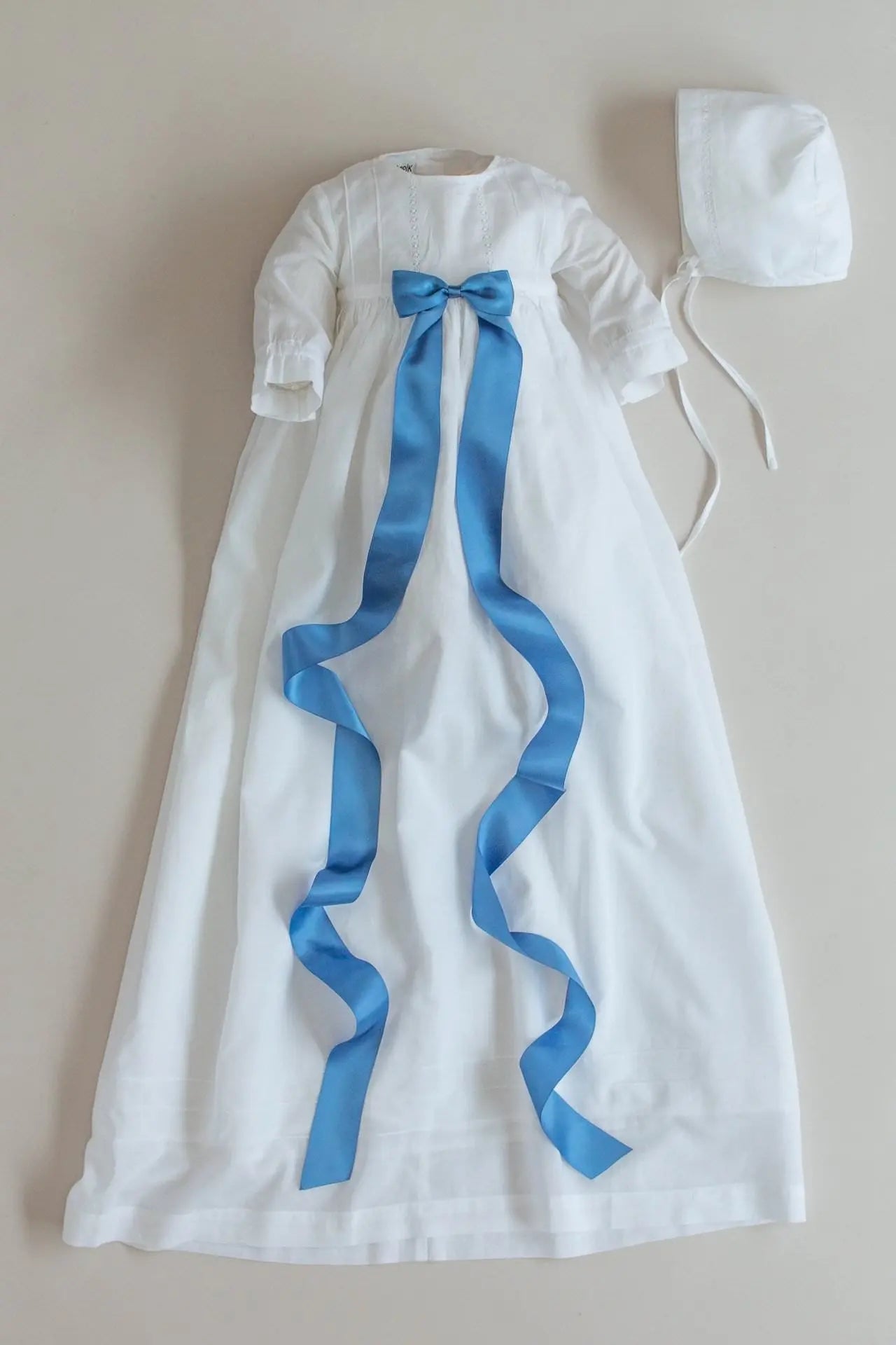 Toulon Christening Gown Oli Prik Copenhagen