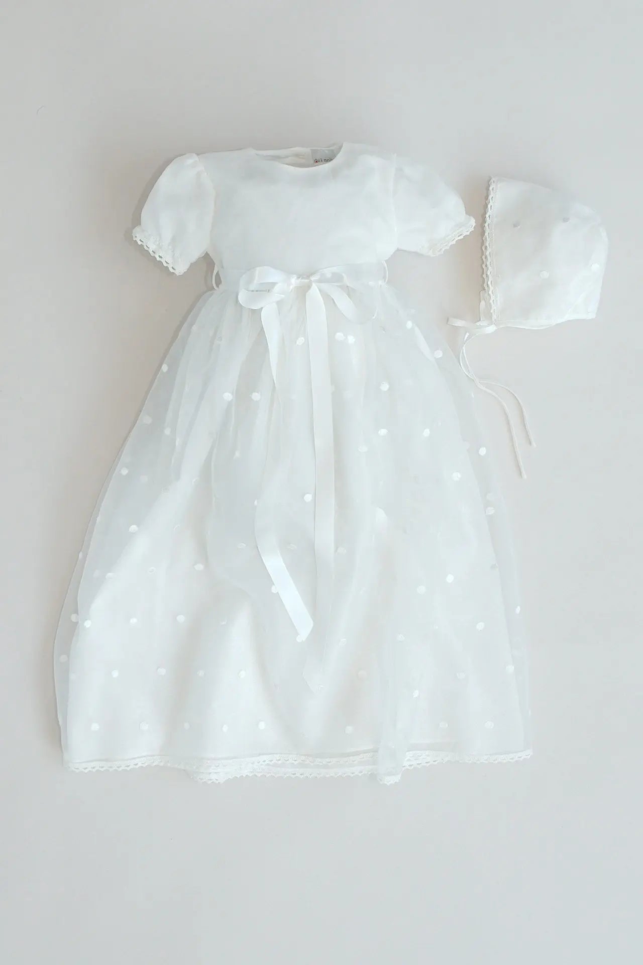 Trelleborg Christening Dress Oli Prik Copenhagen