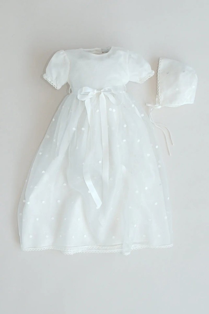 Trelleborg Christening Dress Oli Prik Copenhagen
