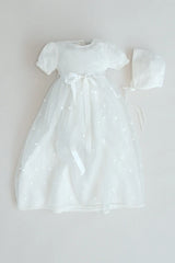 Trelleborg Christening Dress Oli Prik Copenhagen