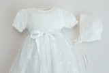 Trelleborg Christening Dress Oli Prik Copenhagen