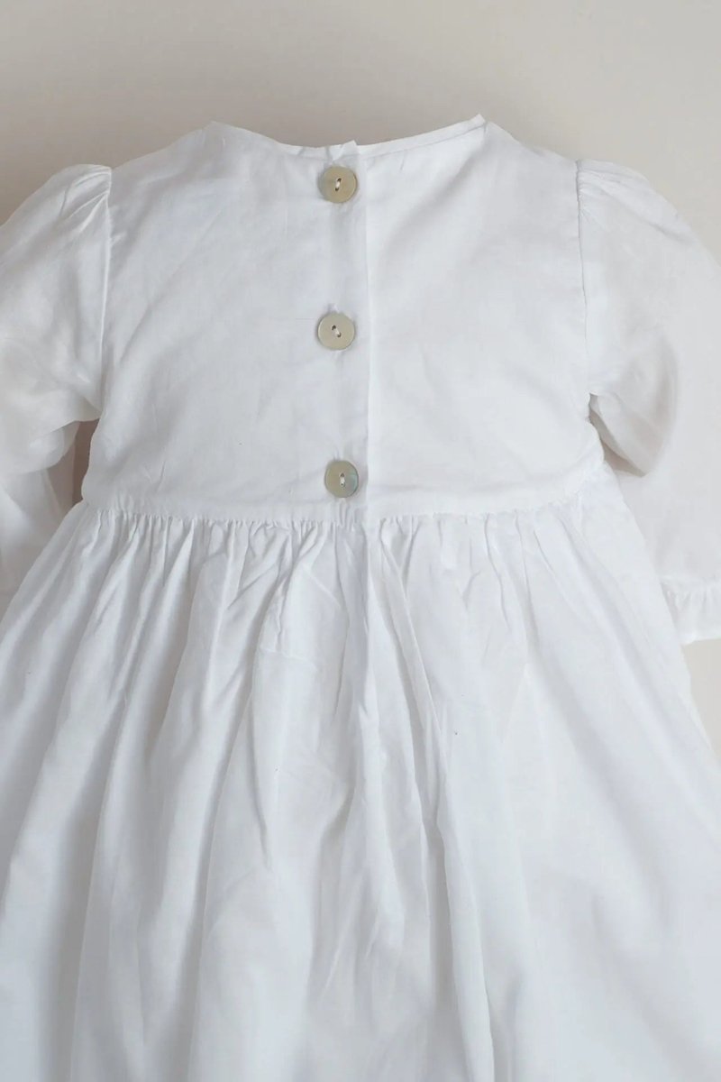 Turku Christening Gown - Oli Prik Copenhagen