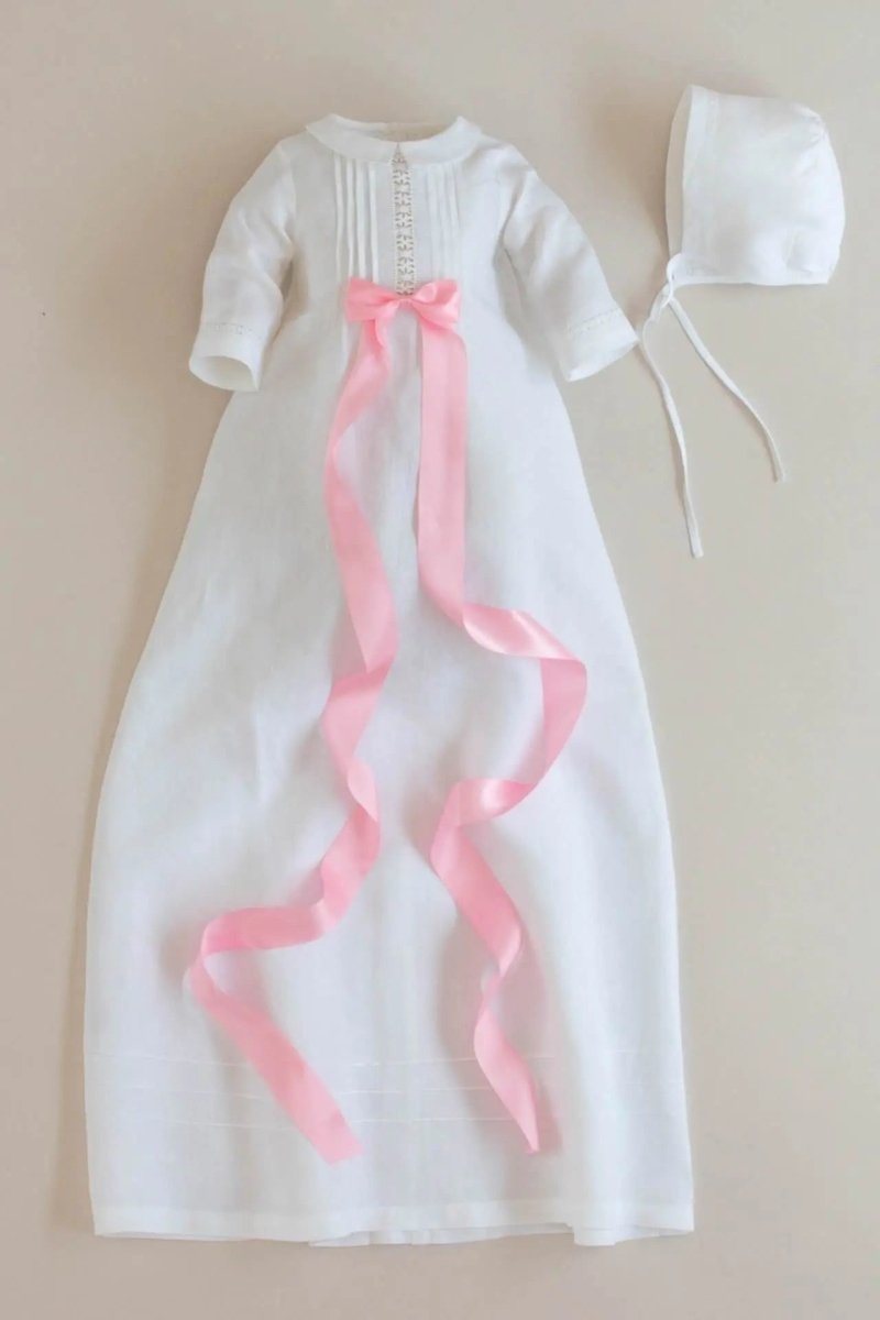 Versailles Christening Gown - Oli Prik Copenhagen