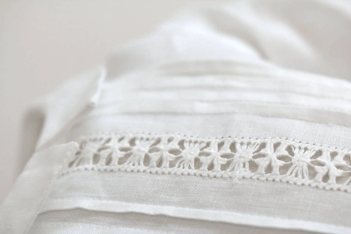 Versailles Christening Gown - Oli Prik Copenhagen