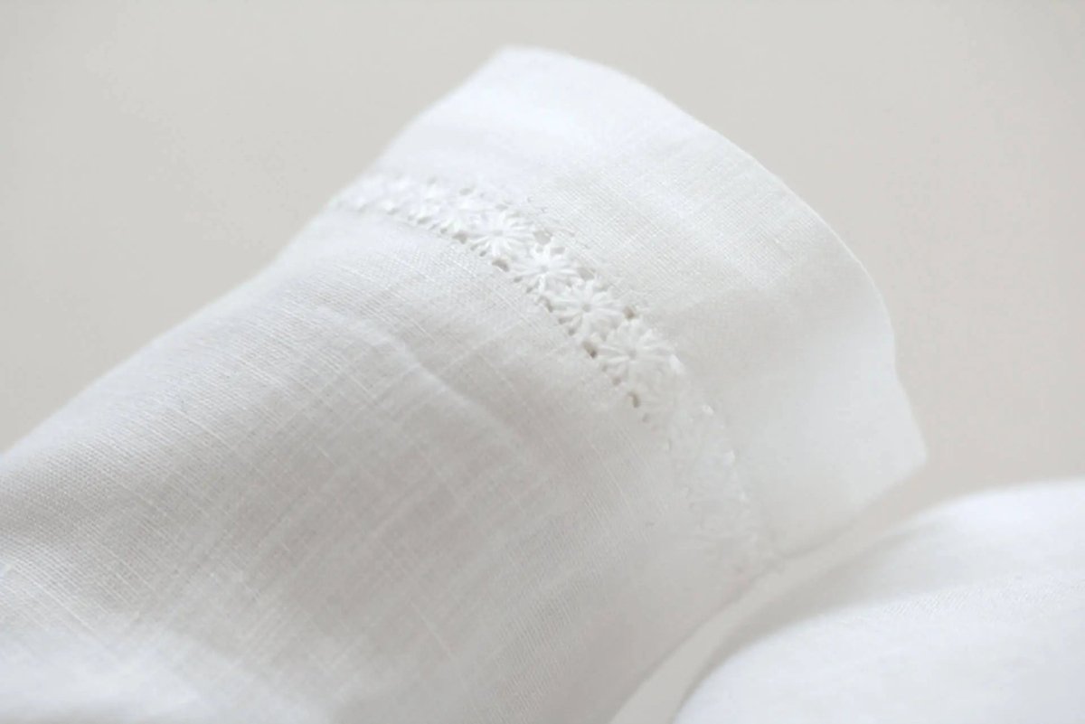 Versailles Christening Gown - Oli Prik Copenhagen