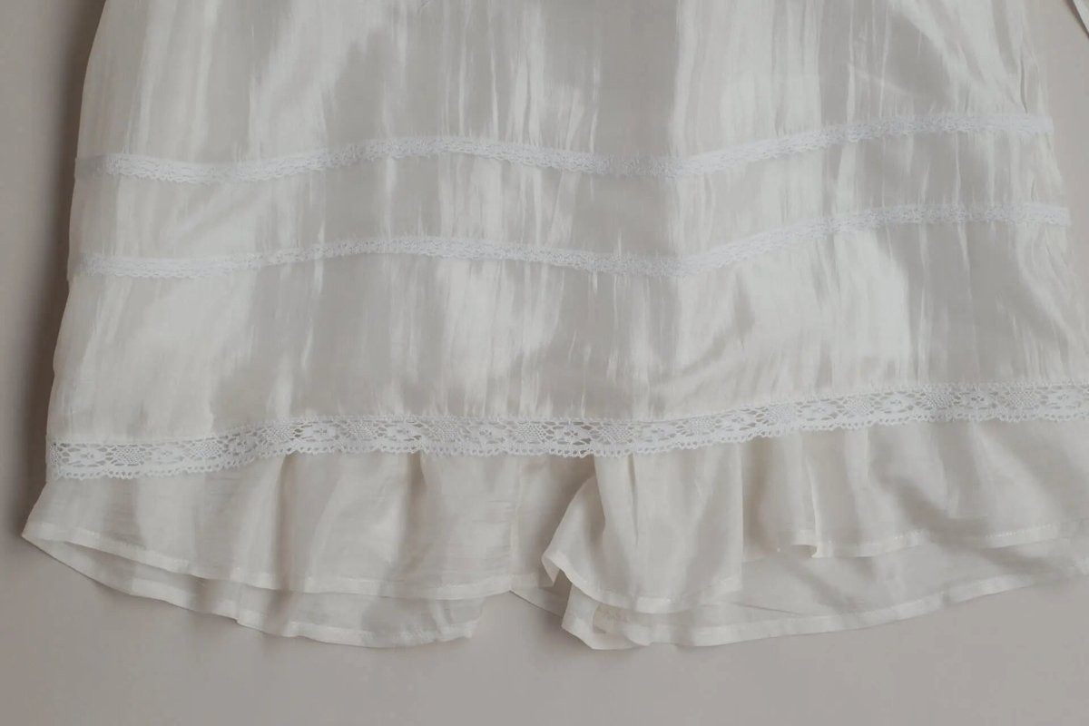 Vicenza Christening Gown Oli Prik Copenhagen