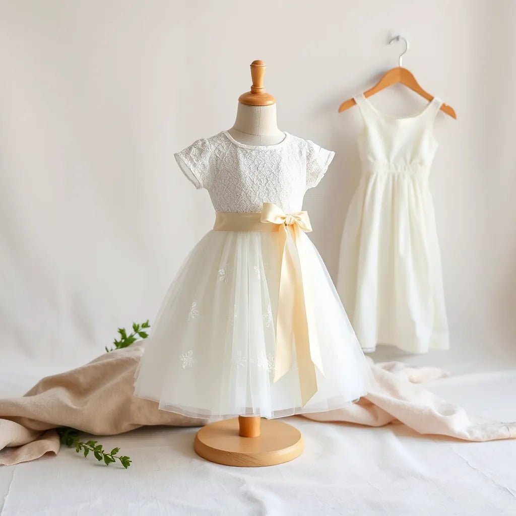 Creative Christening Dress Styles for Every Baby Look - Oli Prik Copenhagen