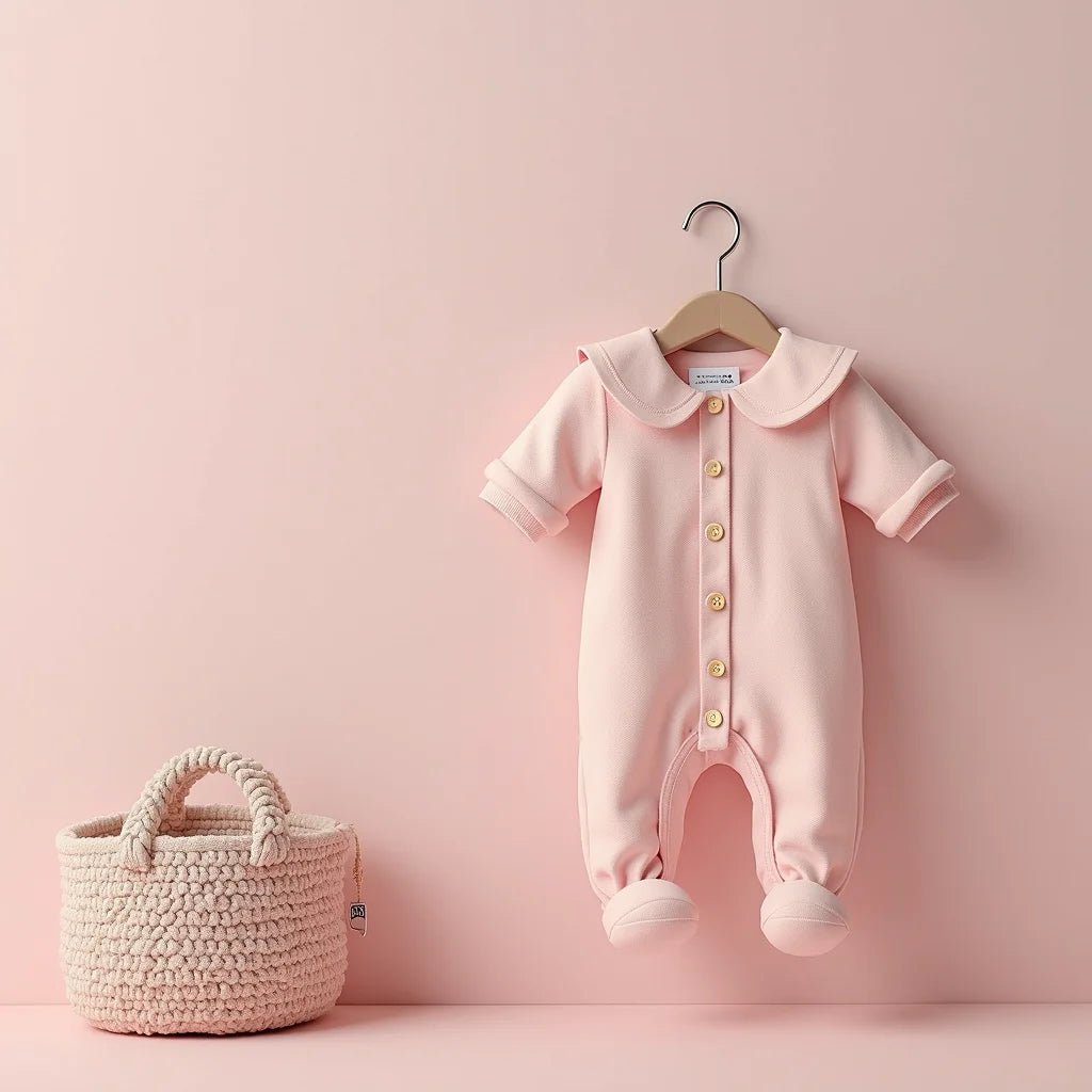 Choosing the perfect baptism outfit for your newborn girl - Oli Prik Copenhagen