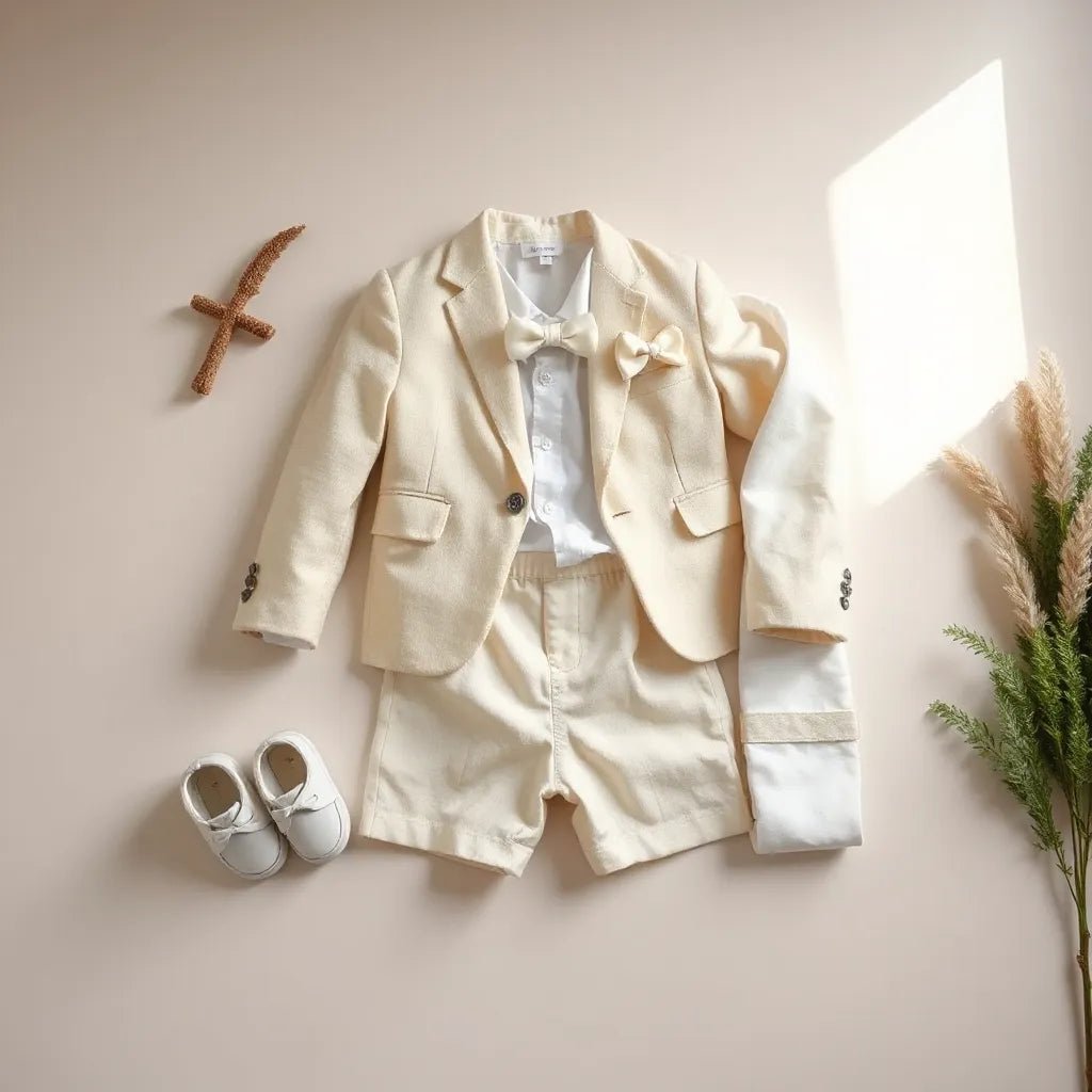 Trendy Christening Outfits for Boys: Style Guide - Oli Prik Copenhagen