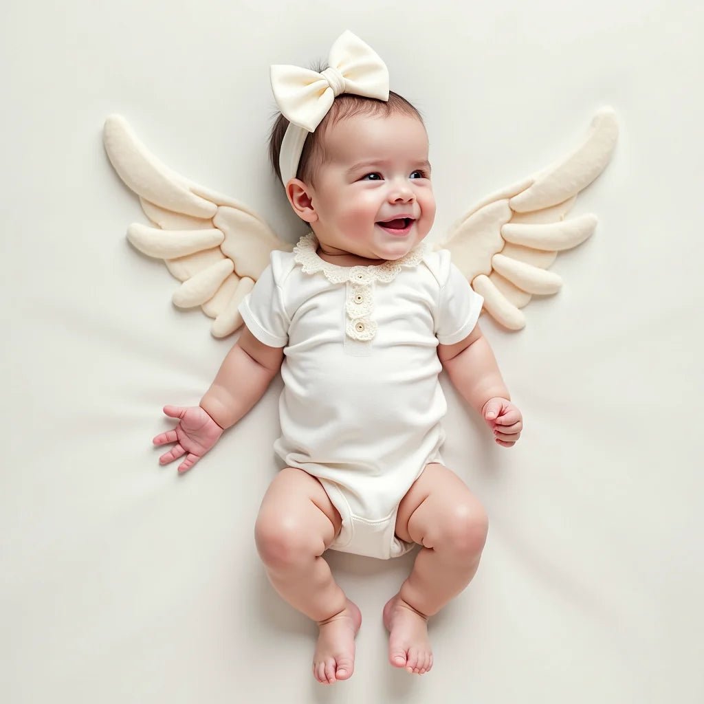 Guide to the Perfect Baby Baptism Outfit for Newborns - Oli Prik Copenhagen