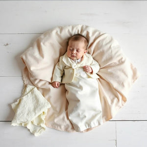 Contemporary Christening Fashion: Styles for Every Baby - Oli Prik Copenhagen