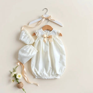 Christening Gowns: Fit and Fabric Tips for Comfort - Oli Prik Copenhagen