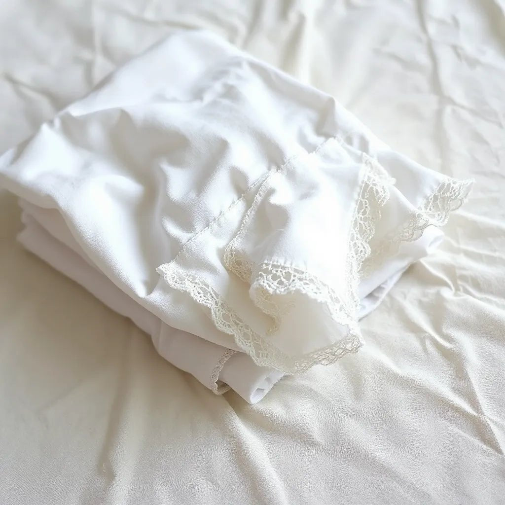 How to Choose High-Quality Christening Fabrics - Oli Prik Copenhagen
