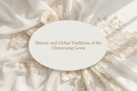 From Generation to Generation: The Enduring History and Global Traditions of the Christening Gown - Oli Prik Copenhagen