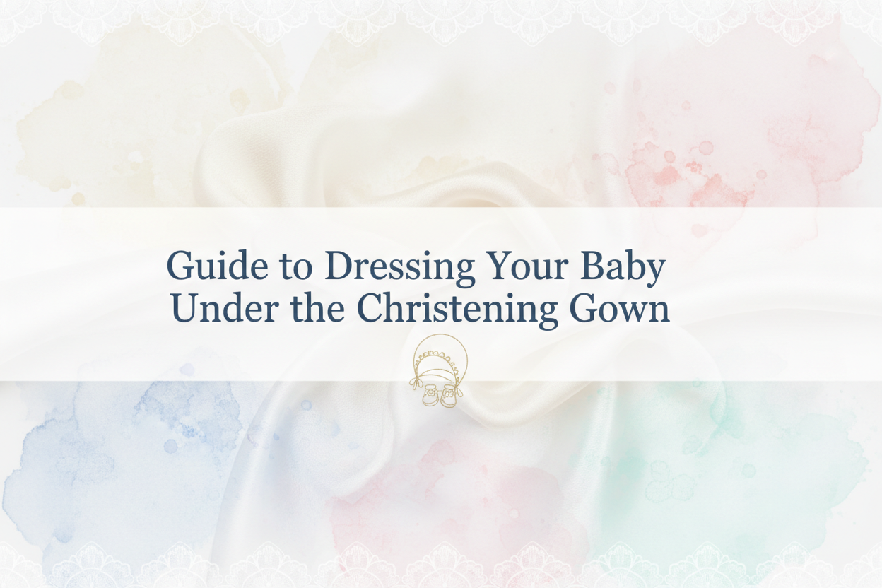 From the Inside Out: The Complete Guide to Dressing Your Baby Under the Christening Gown