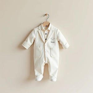 Personalized Baby Christening Outfit How to Customize - Oli Prik Copenhagen