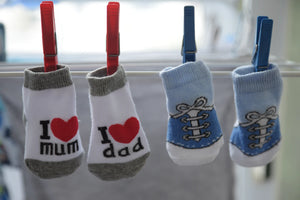 Soft and Stylish Baby Socks for Christening Events