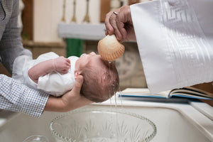 Traditional vs. Modern Baptism Celebrations