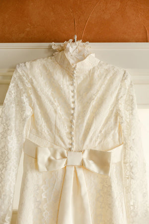 Elegant Traditional Christening Gowns for Memorable Events - Oli Prik Copenhagen