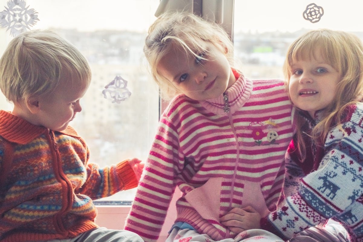 Understanding the Montessori Influence in Scandinavian Child Rearing - Oli Prik Copenhagen