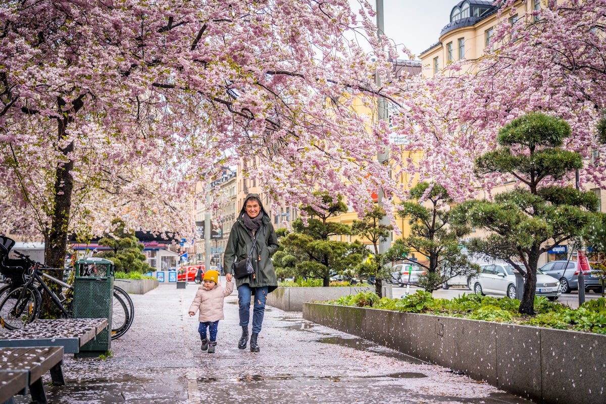 Navigating Parenting Challenges the Nordic Way - Oli Prik Copenhagen