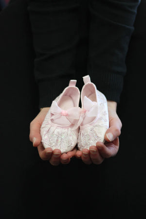 Soft and Elegant Christening Slips for Memorable Occasions