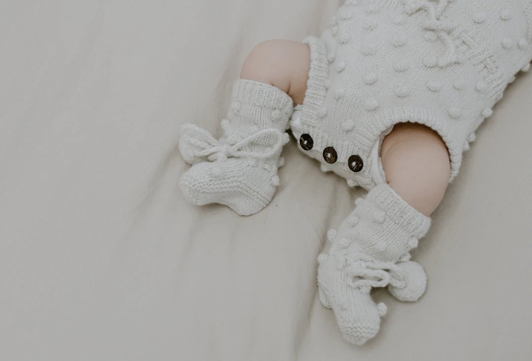 Charming Baby Socks for Cozy Comfort and Stylish Outfits - Oli Prik Copenhagen