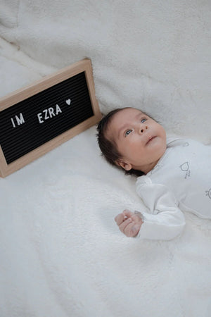 Choosing the Perfect Baby Name: A Meaningful Guide - Oli Prik Copenhagen